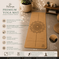 Mandala Flower ~ Groei & innerlijke rust 